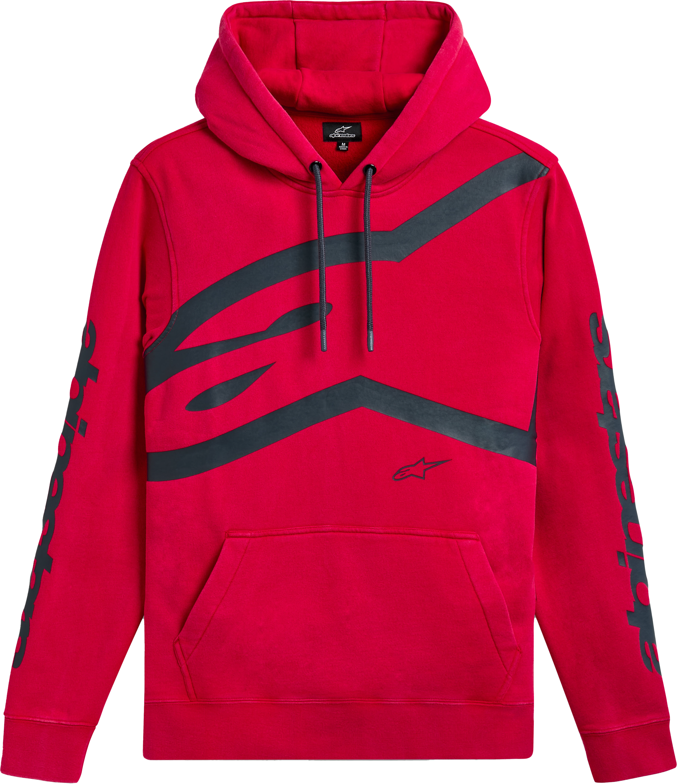 ALPINESTARS Unbound Hoodie Red Xl