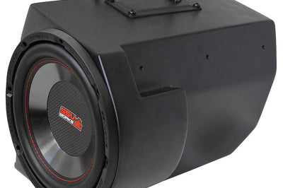 Ssv Works Under Dash Sub Box 10’’ Pol Gen - Atv Performance Products