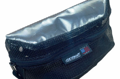 Spg Under Hood Goggle Bag Pol - Snowmobile Collection