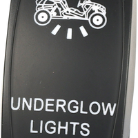 Open Trail Underglow Lighting Led Switch Pro Backlit