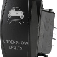 Flip Underglow Lighting Switch Pro Series Backlit - Atv Performance Products