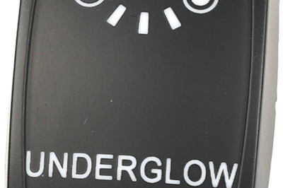 Flip Underglow Lighting Switch Pro Series Backlit - Atv Performance Products