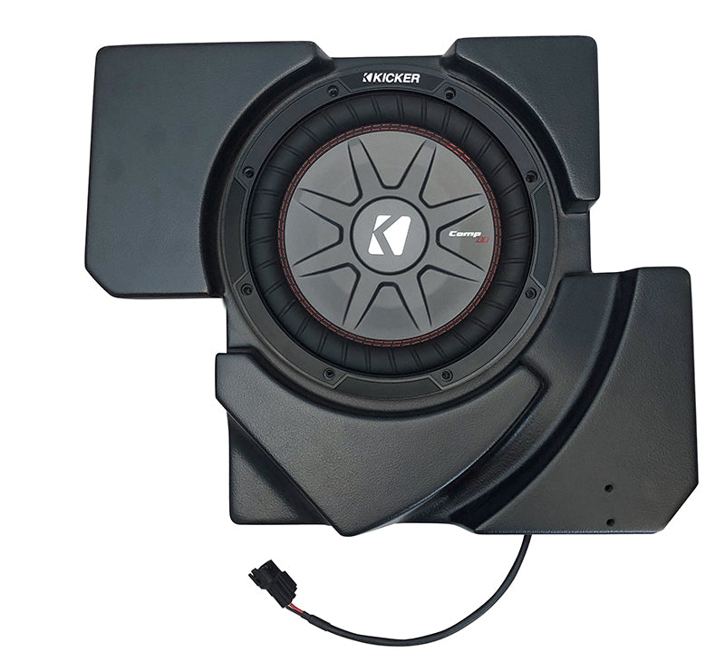 Ssv Works Underseat 10’’ Sub X3 19+ - Atv Performance Products
