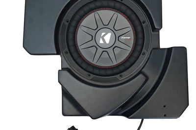 Ssv Works Underseat 10’’ Sub X3 19+ - Atv Performance Products