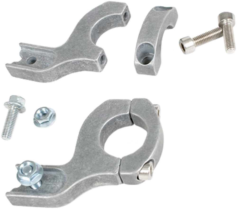 Acerbis Uniko Handguards Aluminum Mounting Kit - Atv Performance Products