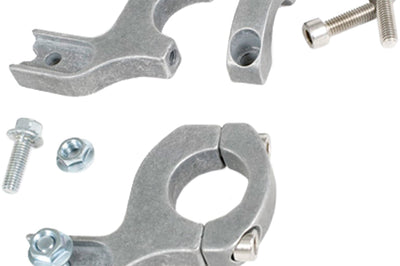 Acerbis Uniko Handguards Aluminum Mounting Kit - Atv Performance Products