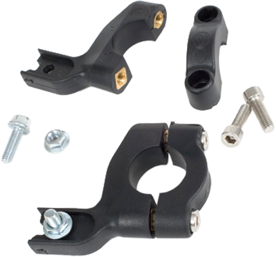 Acerbis Uniko Handguards Plastic Mounting Kit - Atv Performance Products