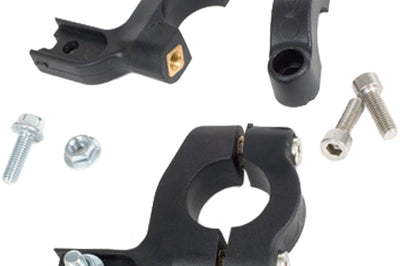 Acerbis Uniko Handguards Plastic Mounting Kit - Atv Performance Products