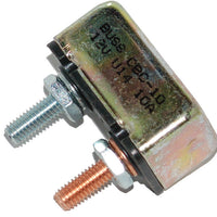 Namz Custom Cycle Univ 10-amp Circuit Breaker Oem # 74590-93 10-32 Studs Ea - Harddrive Products
