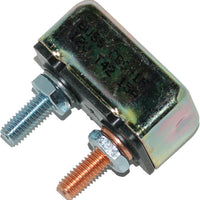 Namz Custom Cycle Univ 15-amp Circuit Breaker Oem # 74589-73 10-32 Studs Ea - Harddrive Products