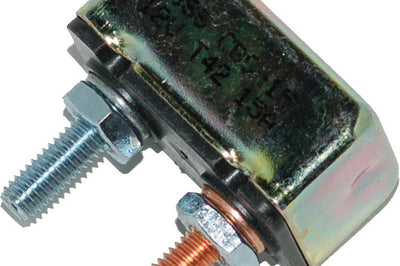 Namz Custom Cycle Univ 15-amp Circuit Breaker Oem # 74589-73 10-32 Studs Ea - Harddrive Products