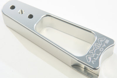 Axia Univ Gps/ipod/phone Mount Silver - Atv Performance Products