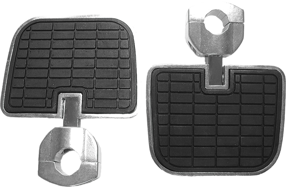 Emgo Univ Highway Floorboard 1’’ Clamp - Street Collection