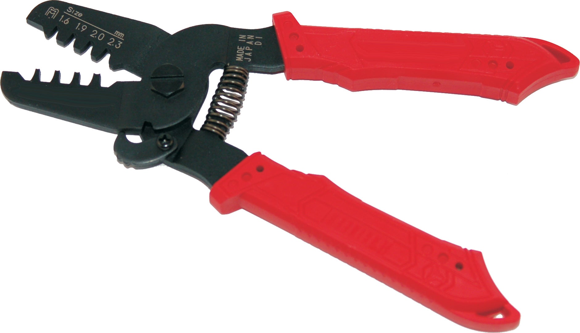 Namz Custom Cycle Univ Mini U-barrel Crimp Tool Mx-1900 Jst & Delphi Terminals - Watercraft Collection
