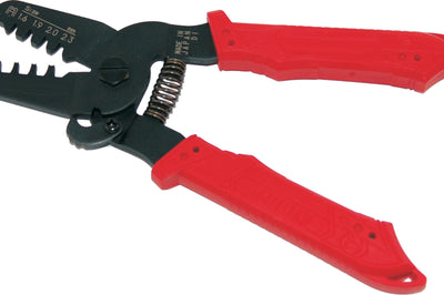Namz Custom Cycle Univ Mini U-barrel Crimp Tool Mx-1900 Jst & Delphi Terminals - Watercraft Collection