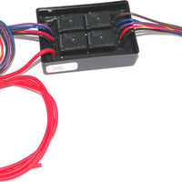 Namz Custom Cycle Univ Trailer Isolator Bare Wires W/out A Conn - Harddrive Products