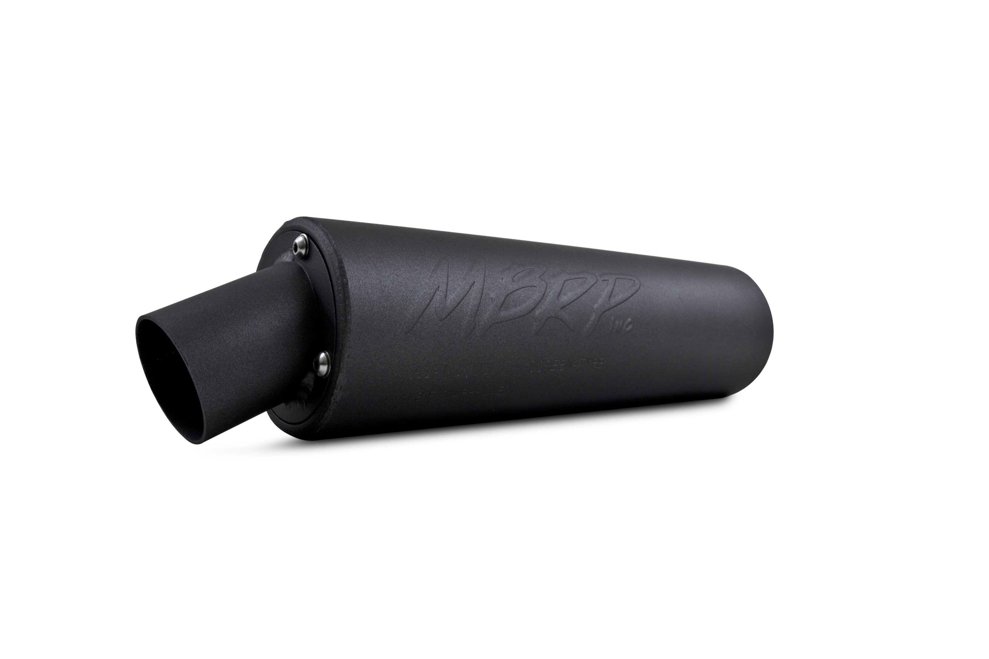 Mbrp Univ Utility Muffler - Atv Performance Products