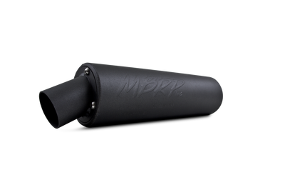 Mbrp Univ Utility Muffler - Atv Performance Products