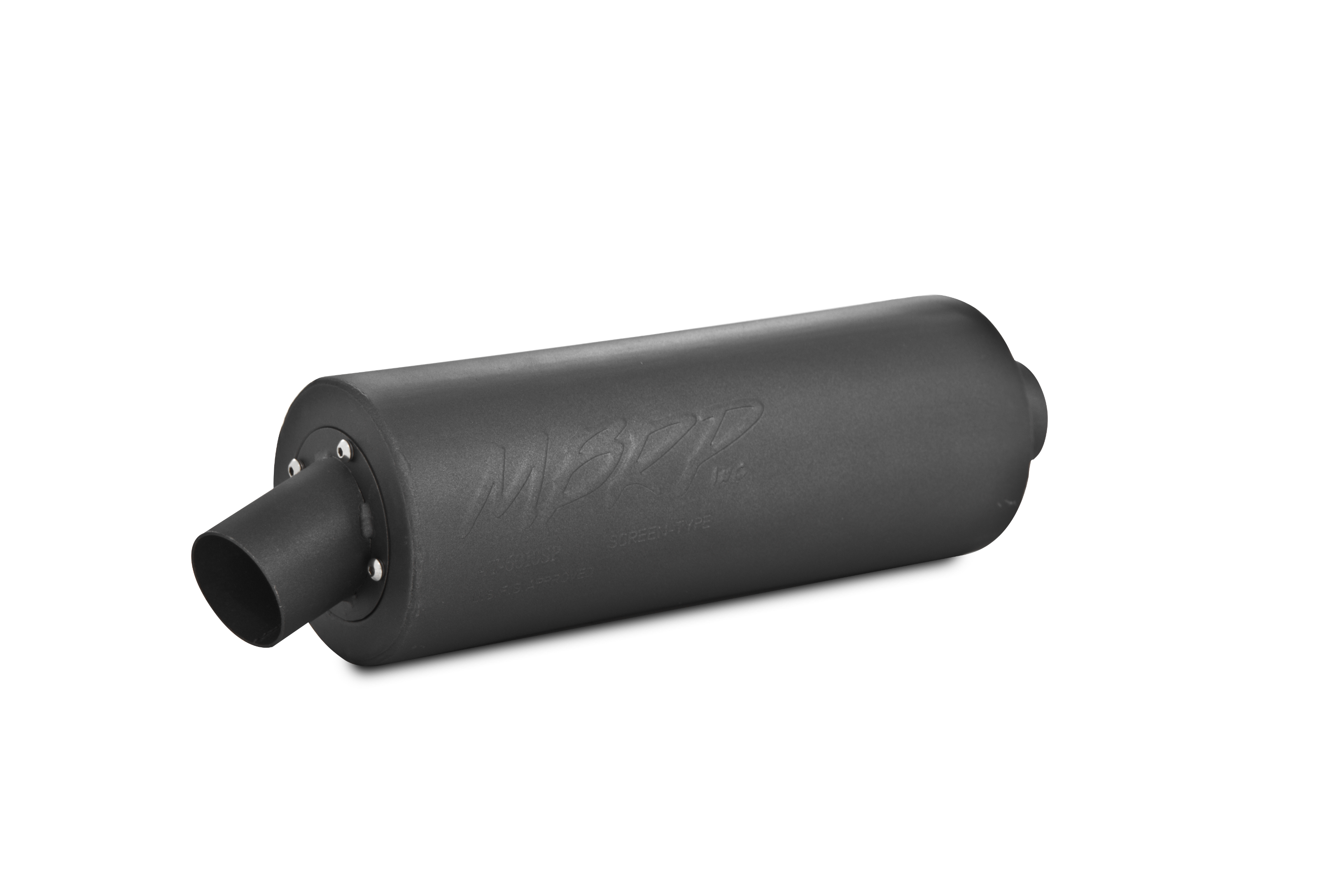 Mbrp Univ Utility Muffler - Atv Performance Products