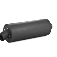 Mbrp Univ Utility Muffler - Atv Performance Products