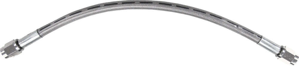 Goodridge Universal Brake Line Ebony 48’’ - Clear - Harddrive Products
