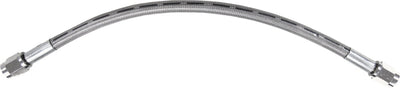 Goodridge Universal Brake Line Ebony 48’’ - Clear - Harddrive Products
