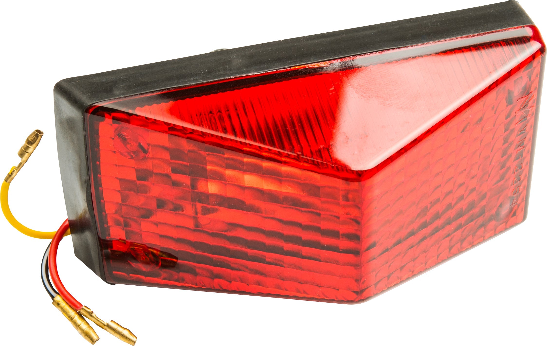 Fire Power Universal Brake/taillight Base Dims 62mm-w 132mm-l - Street Collection