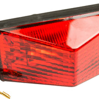 Fire Power Universal Brake/taillight Base Dims 62mm-w 132mm-l - Street Collection