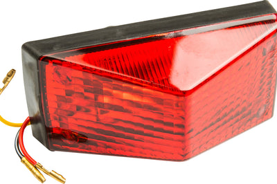 Fire Power Universal Brake/taillight Base Dims 62mm-w 132mm-l - Street Collection