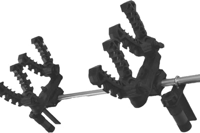 Hornet Universal Double Bow/tool Bed Mount - Atv Performance Products