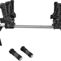 Hornet Universal Double Bow/tool Bed Mount Pol - Atv Performance Products