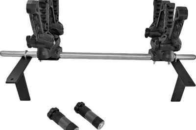 Hornet Universal Double Bow/tool Bed Mount Pol - Atv Performance Products