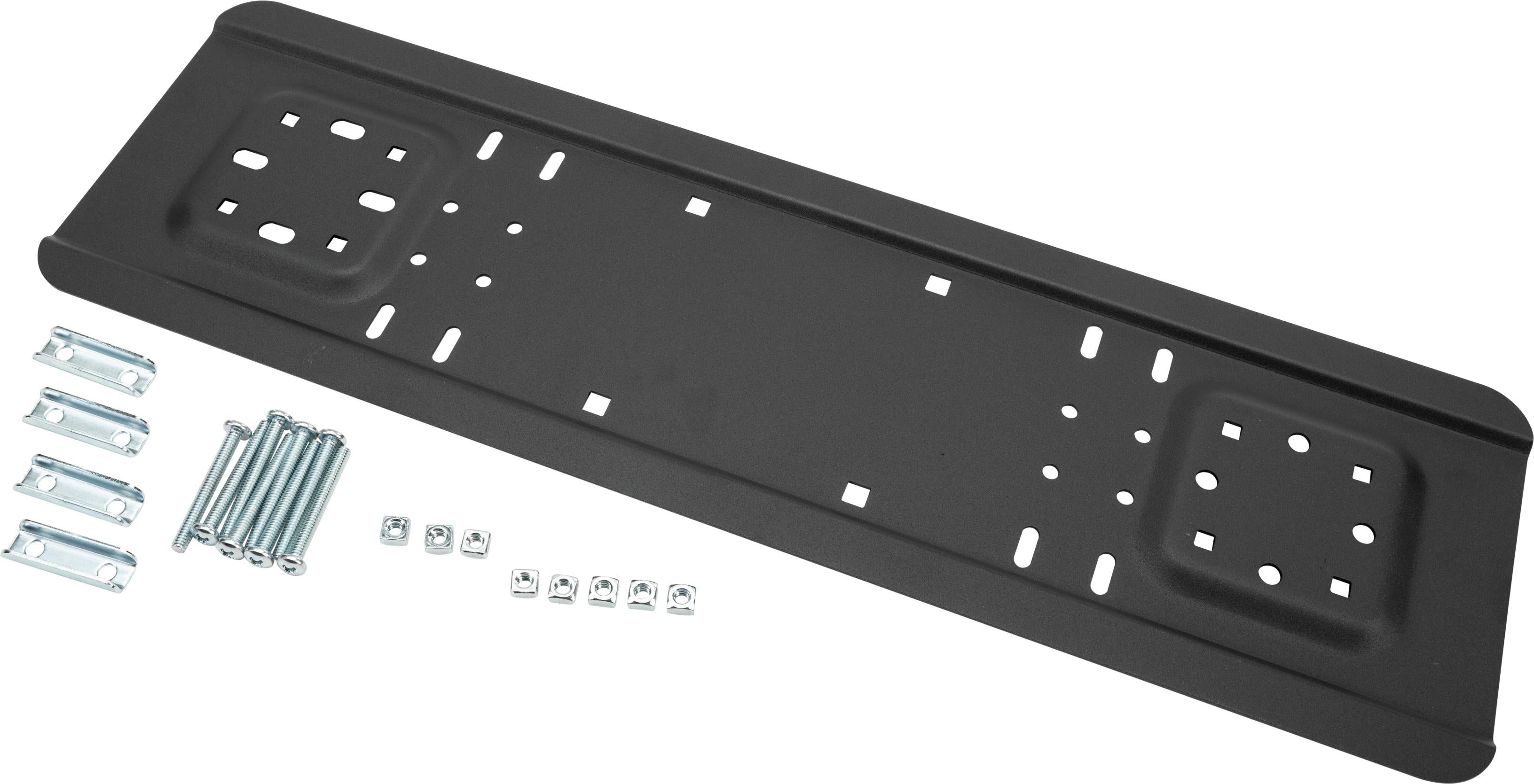 Rotopax Universal Double Mount Plate 25x7.5x0.18’’ - Watercraft Collection