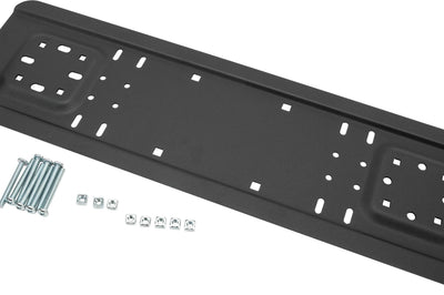 Rotopax Universal Double Mount Plate 25x7.5x0.18’’ - Watercraft Collection