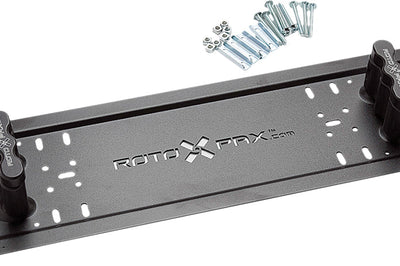 Rotopax Universal Double Mount Plate 25x7.5x0.18’’ - Watercraft Collection