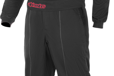 Alpinestars Universal Driving Suit Black/red Xs - Black/Red / Large