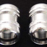 Modquad Universal Exhaust Clamp 1’’-1-3/16’’ (groove) - Atv Performance Products