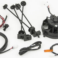 Trail Tech Universal Fan Kit - Offroad Collection