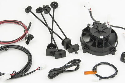 Trail Tech Universal Fan Kit - Offroad Collection