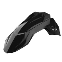 Polisport Universal Front Fender Orange - White - Offroad Collection