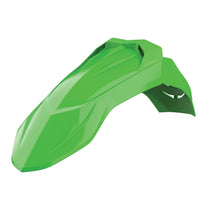 Polisport Universal Front Fender Orange - White - Offroad Collection