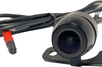 Ssv Works Universal Front Or Rear View Camera W/ 20ft Harness - Atv Performance Products
