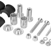 Polisport Universal Handguard Mount Kit Black - Offroad Collection