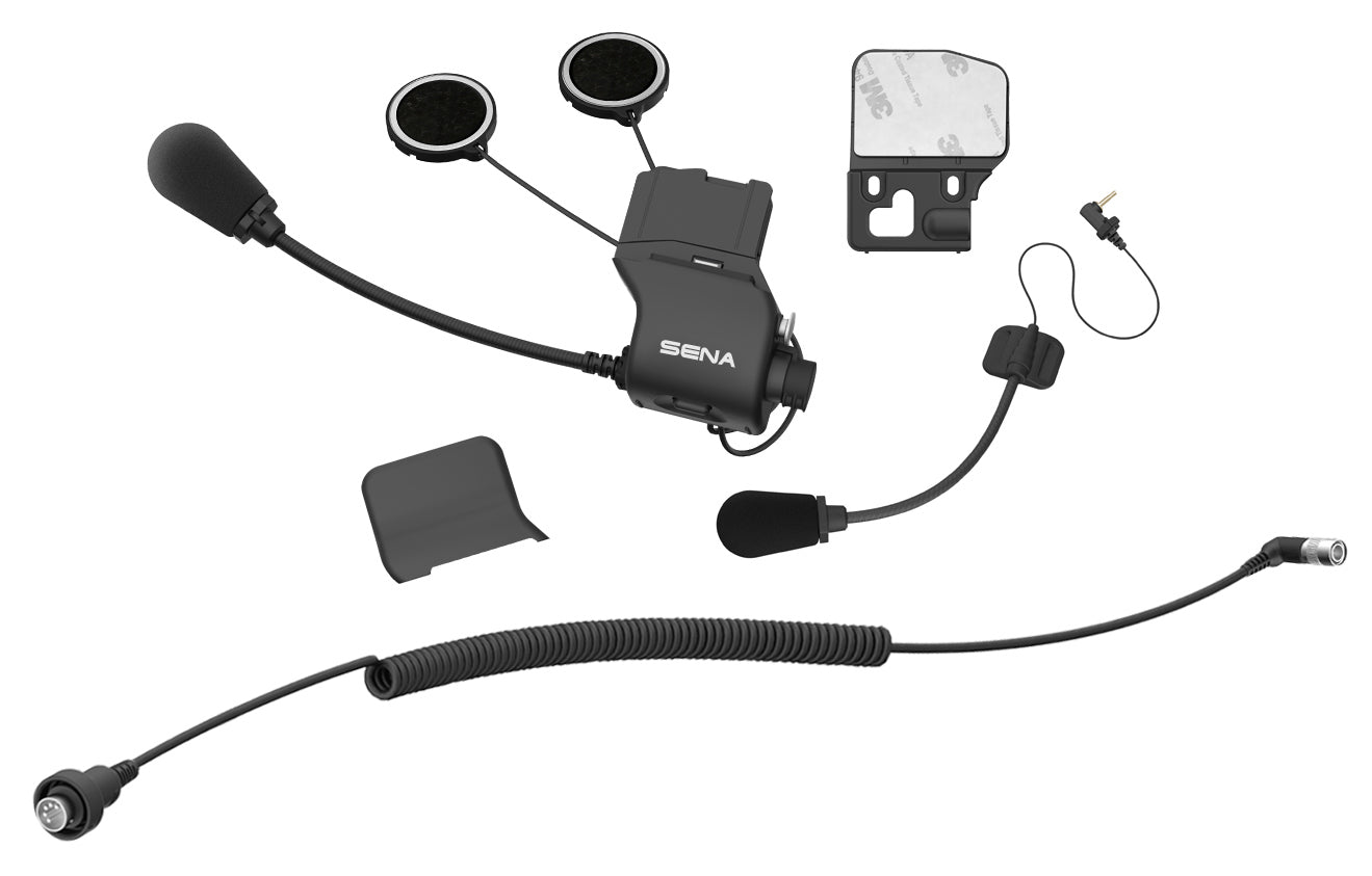 Sena Universal Helmet Clamp Kit Cb/audio Goldwing - Harddrive Products