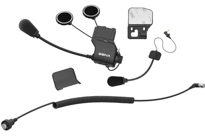 Sena Universal Helmet Clamp Kit Cb/audio Goldwing - Harddrive Products