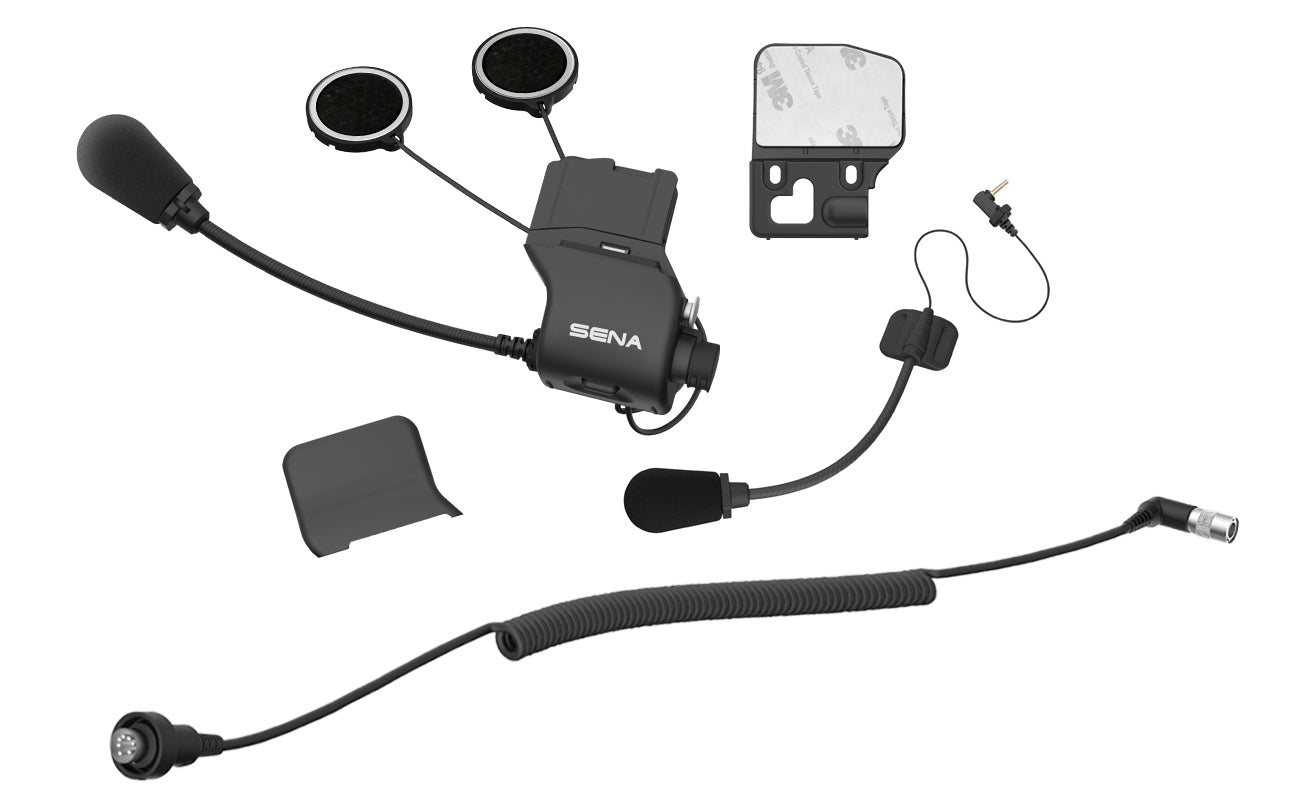 Sena Universal Helmet Clamp Kit Cb/audio Harley Davidson - Harddrive Products