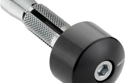Rizoma Universal Mirror Adapter Bar-end Mirrors Black Ea - Street Collection