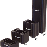 Powermadd Universal Riser Block 1’’ - Snowmobile Collection