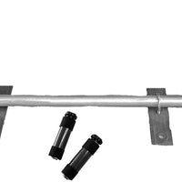 Hornet Universal Single Bow/tool Bed Mount Pol - Atv Performance Products