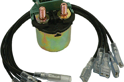 Fire Power Universal Solenoid 12v - Atv Performance Products